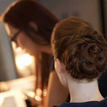 Hairstyling 1